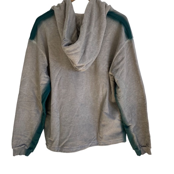 ARTICA ARBOX Two Tone Hoodie Sweater - Picture 2 of 8